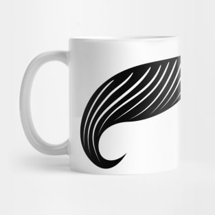 Moustache Mug